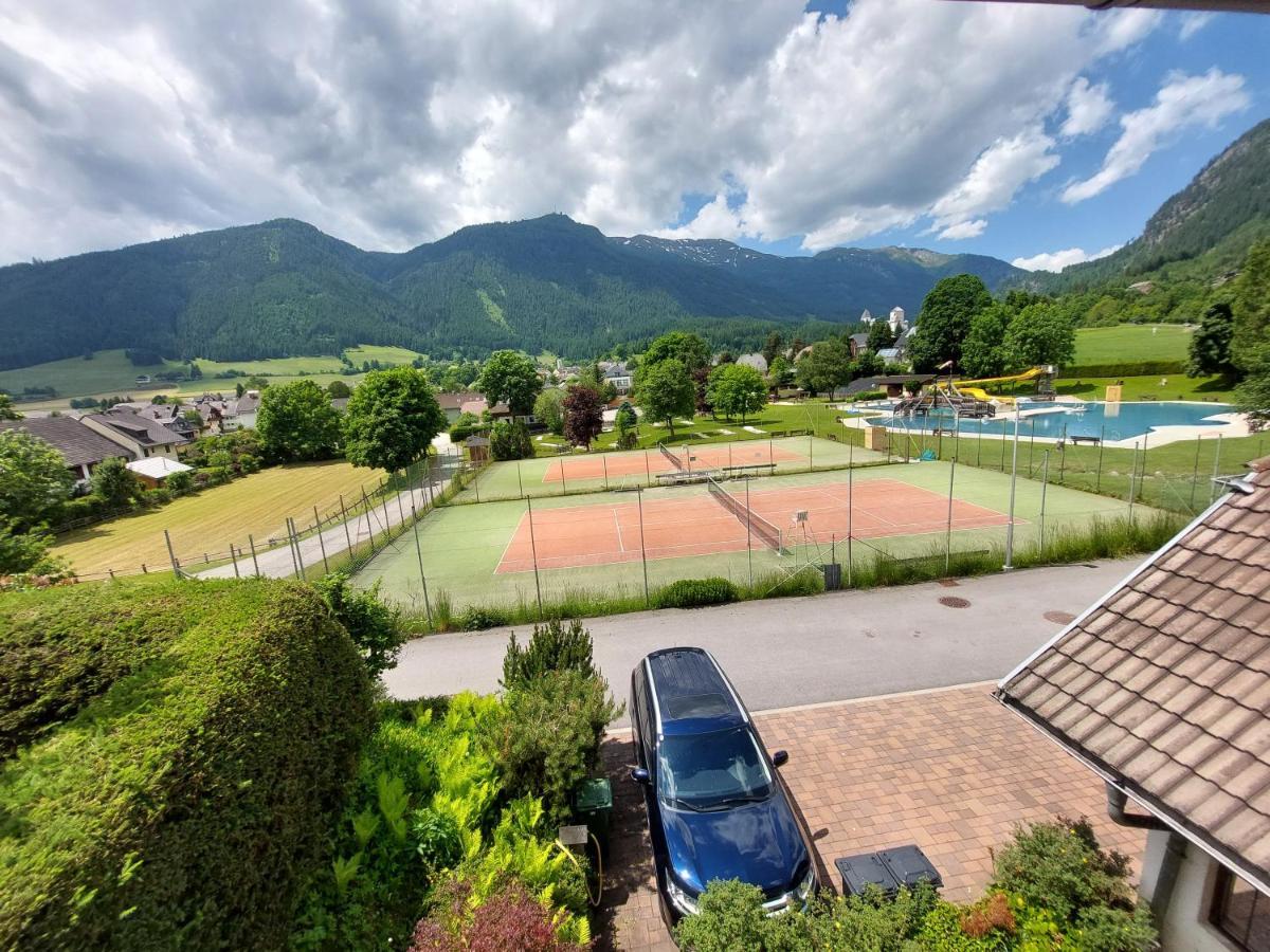 Apartment Ledermoos Mauterndorf  Exterior foto