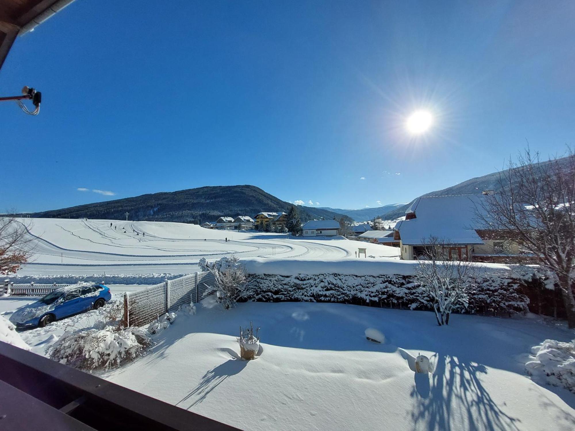 Apartment Ledermoos Mauterndorf  Exterior foto
